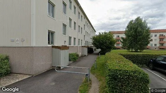 Bostadsrätter till salu i Lundby - Bild från Google Street View