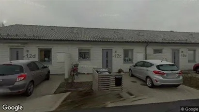 Bostadsrätter till salu i Skurup - Bild från Google Street View