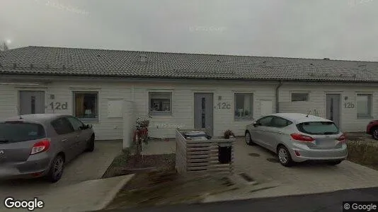 Bostadsrätter till salu i Skurup - Bild från Google Street View