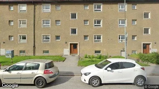 Bostadsrätter till salu i Västerort - Bild från Google Street View