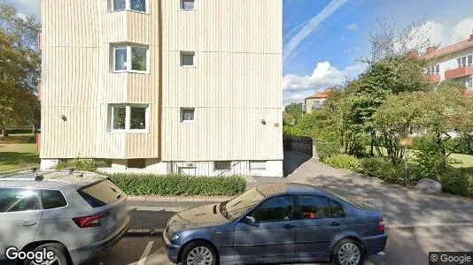 Bostadsrätter till salu i Mölndal - Bild från Google Street View