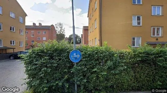 Bostadsrätter till salu i Gävle - Bild från Google Street View