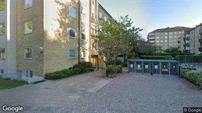 Bostadsrätter till salu i Malmö Centrum - Bild från Google Street View