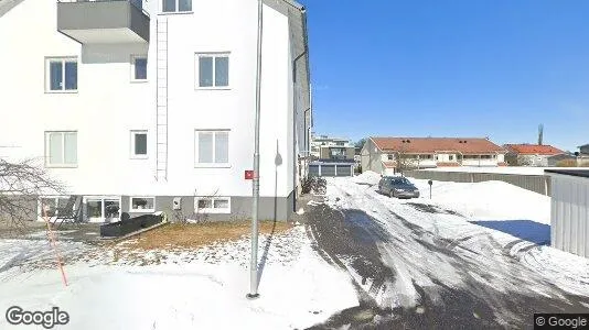 Bostadsrätter till salu i Umeå - Bild från Google Street View