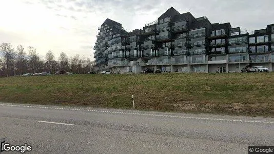 Bostadsrätter till salu i Habo - Bild från Google Street View