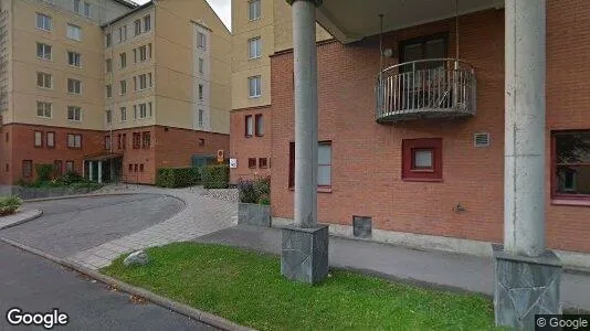 Bostadsrätter till salu i Västerort - Bild från Google Street View
