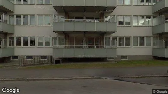 Bostadsrätter till salu i Osby - Bild från Google Street View