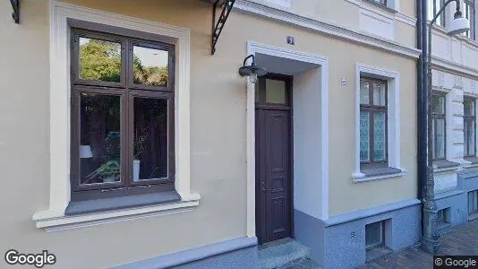 Bostadsrätter till salu i Helsingborg - Bild från Google Street View