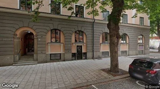 Bostadsrätter till salu i Östermalm - Bild från Google Street View