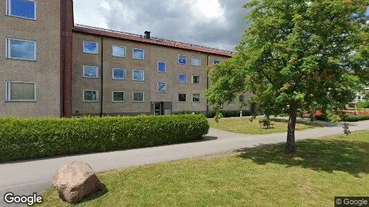 Bostadsrätter till salu i Kalmar - Bild från Google Street View