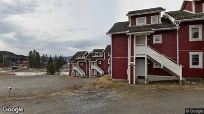 Bostadsrätter till salu i Åre - Bild från Google Street View
