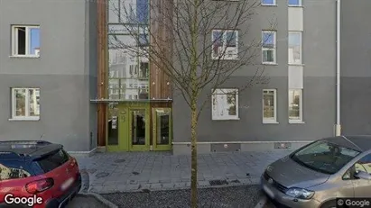 Bostadsrätter till salu i Sundbyberg - Bild från Google Street View