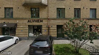 Lägenheter till salu i Göteborg Centrum - Bild från Google Street View