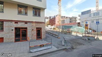 Lägenheter till salu i Södermalm - Bild från Google Street View