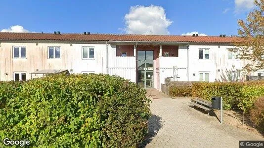 Lägenheter att hyra i Skurup - Bild från Google Street View