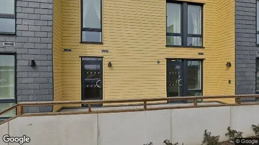 Lägenheter att hyra i Haninge - Bild från Google Street View