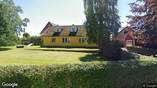 Lägenheter att hyra i Hörby - Bild från Google Street View