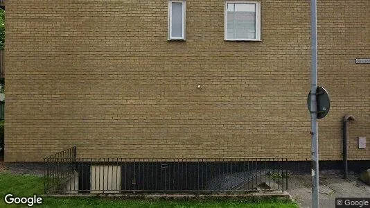 Lägenheter att hyra i Borås - Bild från Google Street View