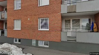 Lägenheter att hyra i Umeå - Bild från Google Street View