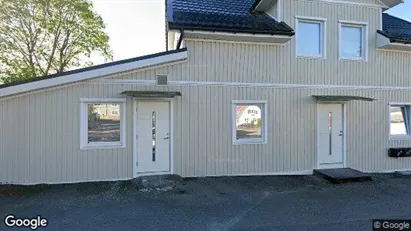 Lägenheter att hyra i Lerum - Bild från Google Street View