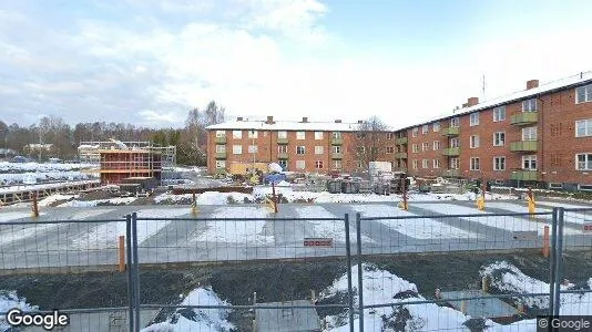 Lägenheter att hyra i Borlänge - Bild från Google Street View