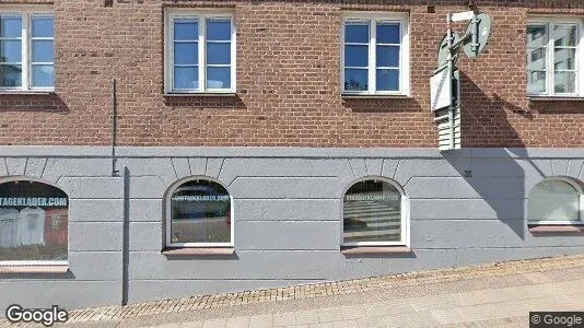 Lägenheter att hyra i Borås - Bild från Google Street View