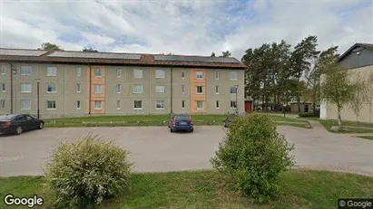 Lägenheter att hyra i Kalmar - Bild från Google Street View