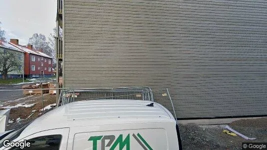 Lägenheter att hyra i Borlänge - Bild från Google Street View