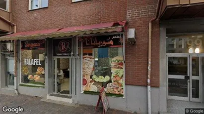 Lägenheter att hyra i Helsingborg - Bild från Google Street View