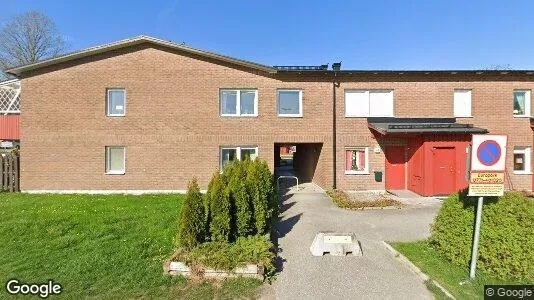 Lägenheter att hyra i Nyköping - Bild från Google Street View