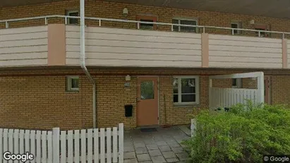 Lägenheter att hyra i Skellefteå - Bild från Google Street View