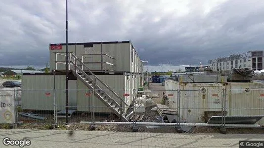 Lägenheter att hyra i Kungsbacka - Bild från Google Street View