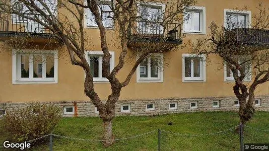 Lägenheter att hyra i Skövde - Bild från Google Street View