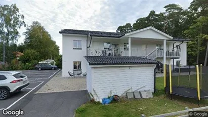 Lägenheter att hyra i Varberg - Bild från Google Street View