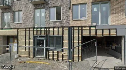 Lägenheter att hyra i Norrtälje - Bild från Google Street View