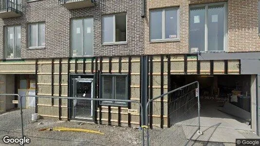 Lägenheter att hyra i Norrtälje - Bild från Google Street View