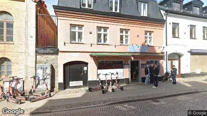 Lägenheter att hyra i Lund - Bild från Google Street View