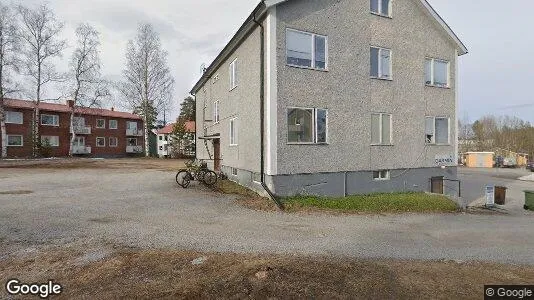 Lägenheter att hyra i Lycksele - Bild från Google Street View
