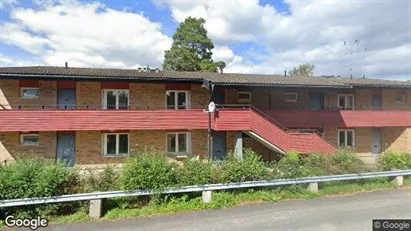 Lägenheter att hyra i Vetlanda - Bild från Google Street View