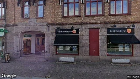 Lägenheter att hyra i Vetlanda - Bild från Google Street View