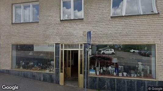 Lägenheter att hyra i Mjölby - Bild från Google Street View