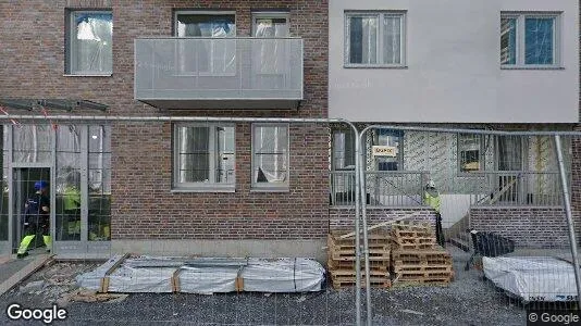 Lägenheter att hyra i Västerort - Bild från Google Street View