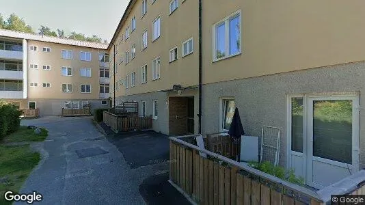 Lägenheter att hyra i Södertälje - Bild från Google Street View