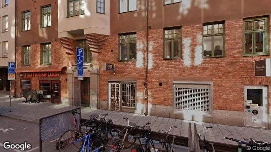Lägenheter till salu i Vasastan - Bild från Google Street View