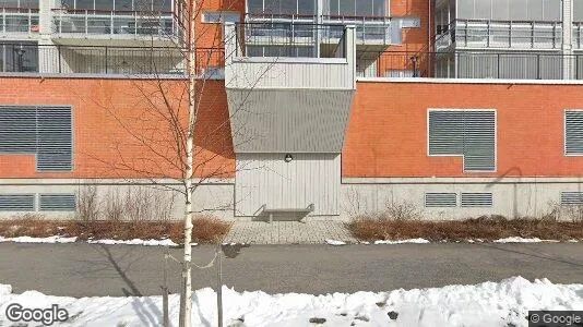 Lägenheter till salu i Umeå - Bild från Google Street View