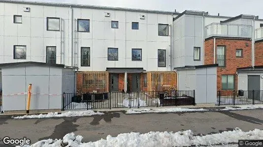 Lägenheter till salu i Umeå - Bild från Google Street View