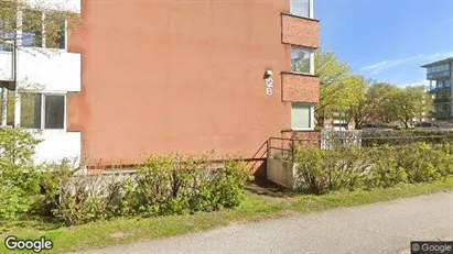 Lägenheter till salu i Lund - Bild från Google Street View