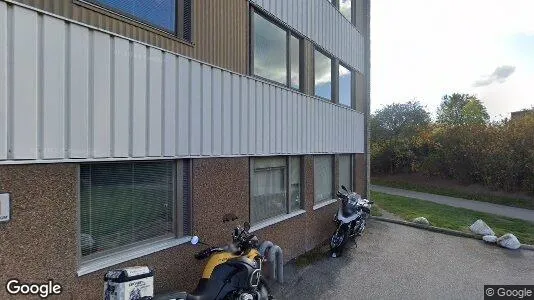 Lägenheter att hyra i Solna - Bild från Google Street View