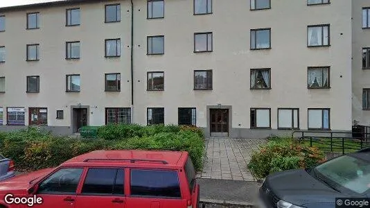 Lägenheter att hyra i Söderort - Bild från Google Street View