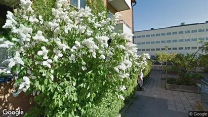 Lägenheter att hyra i Södermalm - Bild från Google Street View